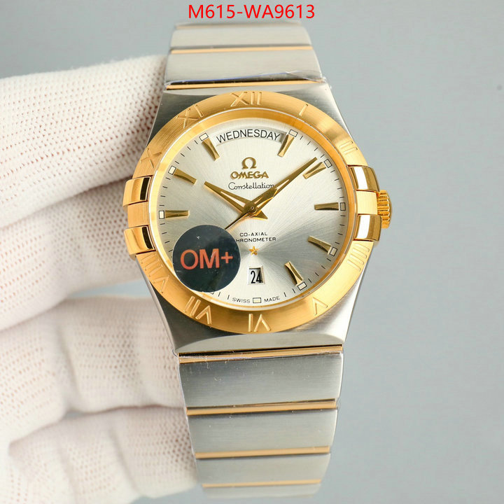 Watch(TOP)-Omega luxury cheap replica ID: WA9613 $: 615USD