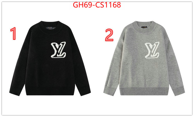 Clothing-LV fake ID: CS1168 $: 69USD