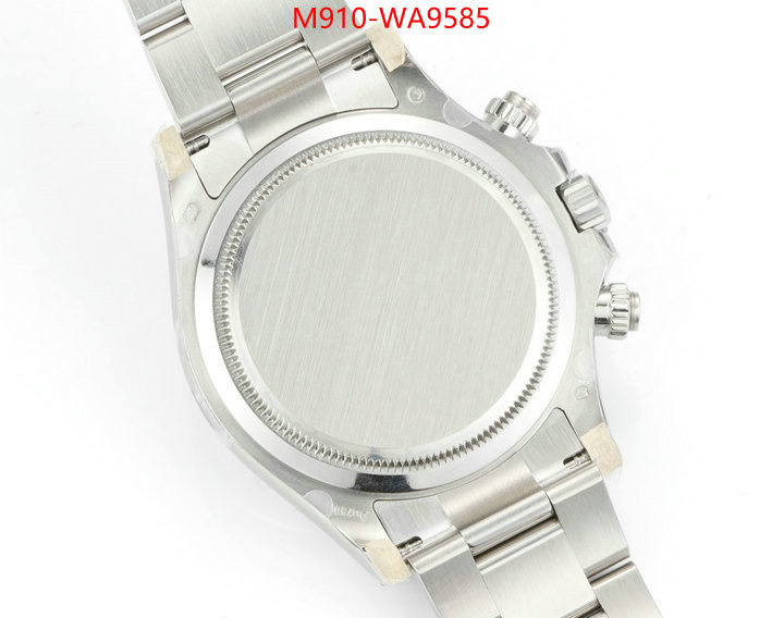 Watch(TOP)-Rolex how to buy replcia ID: WA9585 $: 910USD