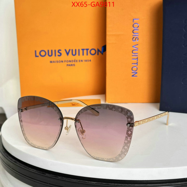 Glasses-LV the top ultimate knockoff ID: GA9811 $: 65USD