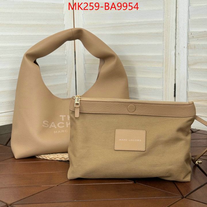 Marc Jacobs Bags(TOP)-Handbag- high quality 1:1 replica ID: BA9954 $: 259USD,