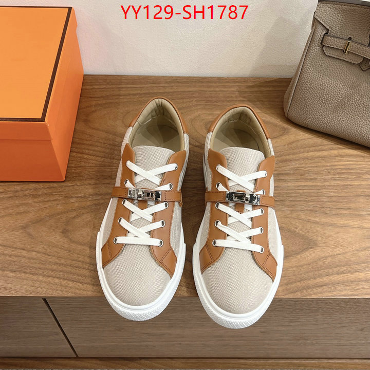 Women Shoes-Hermes copy aaaaa ID: SH1787