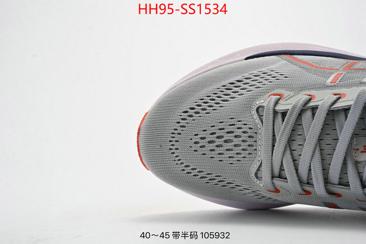 Women Shoes-Asics supplier in china ID: SS1534 $: 95USD