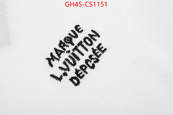 Clothing-LV what is a counter quality ID: CS1151 $: 45USD