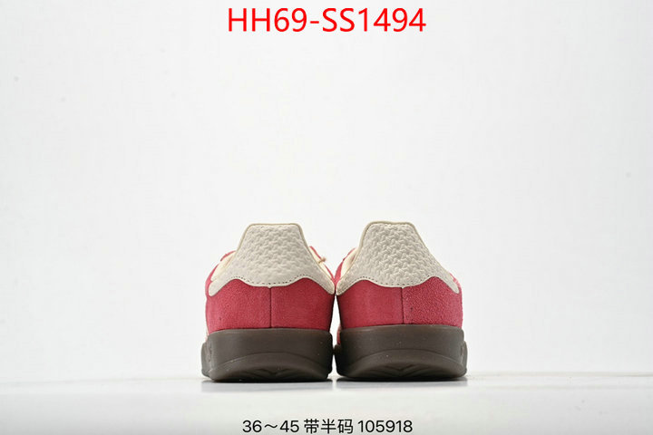 Men Shoes-Adidas the best designer ID: SS1494 $: 69USD