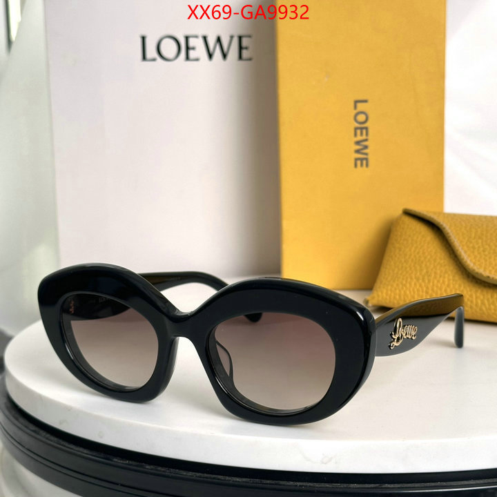 Glasses-Loewe buy best quality replica ID: GA9932 $: 69USD