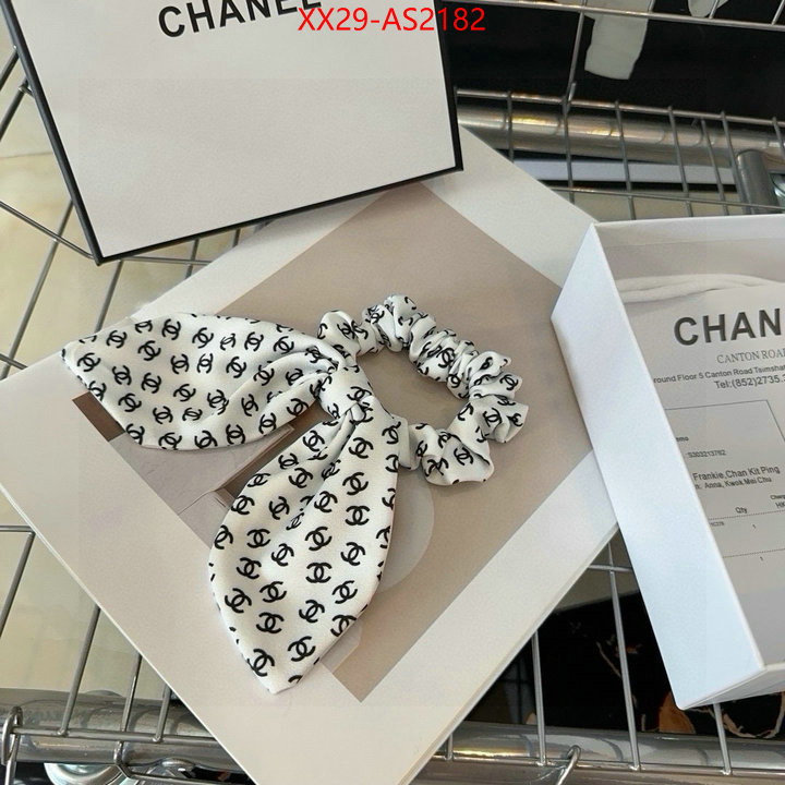 Hair band-Chanel where can you buy replica ID: AS2182 $: 29USD