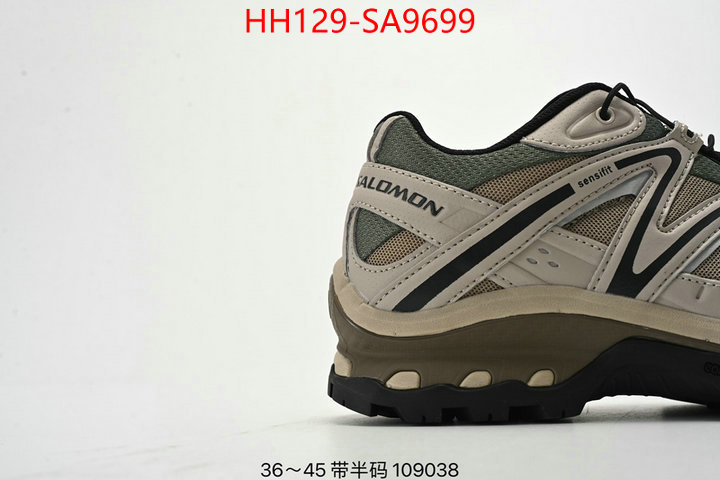 Men Shoes-Salomon from china ID: SA9699 $: 129USD