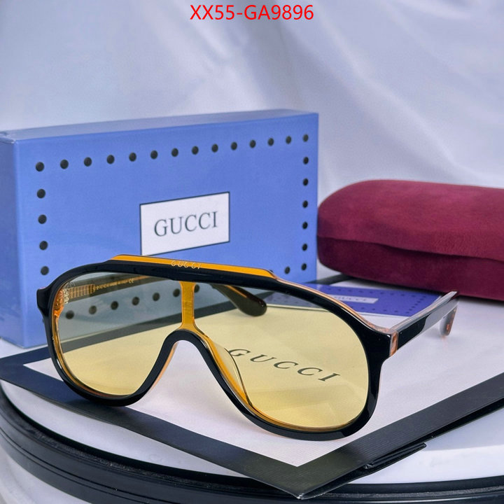 Glasses-Gucci where to find the best replicas ID: GA9896 $: 55USD