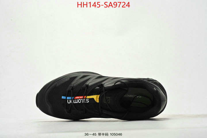 Women Shoes-Salomon what best designer replicas ID: SA9724 $: 145USD