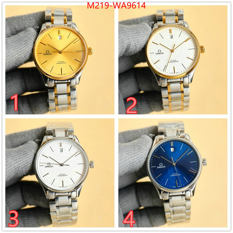 Watch(TOP)-Omega replicas buy special ID: WA9614 $: 219USD