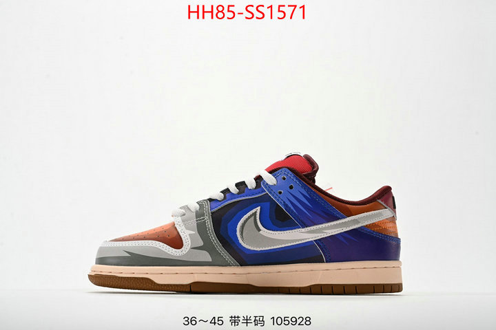 Women Shoes-NIKE aaaaa+ quality replica ID: SS1571 $: 85USD