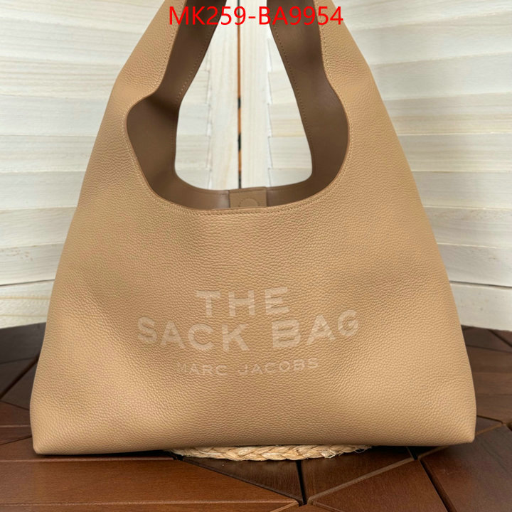 Marc Jacobs Bags(TOP)-Handbag- high quality 1:1 replica ID: BA9954 $: 259USD,