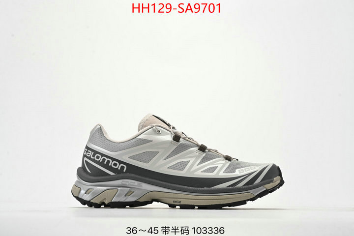 Women Shoes-Salomon the highest quality fake ID: SA9701 $: 129USD