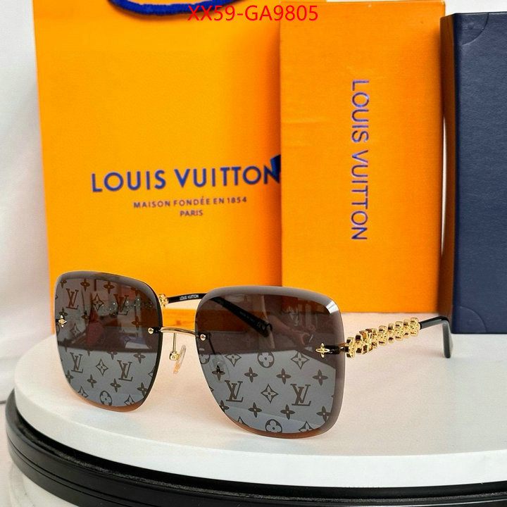 Glasses-LV for sale cheap now ID: GA9805 $: 59USD