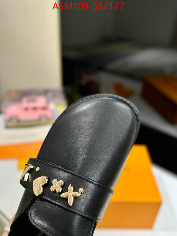 Women Shoes-LV is it ok to buy ID: SS2127 $: 109USD