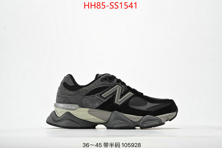 Men Shoes-New Balance cheap ID: SS1541 $: 85USD