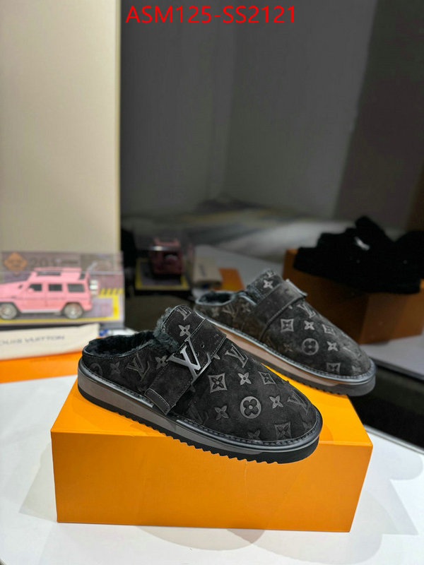 Women Shoes-LV 1:1 ID: SS2121 $: 125USD