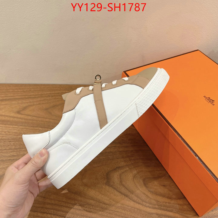 Women Shoes-Hermes copy aaaaa ID: SH1787