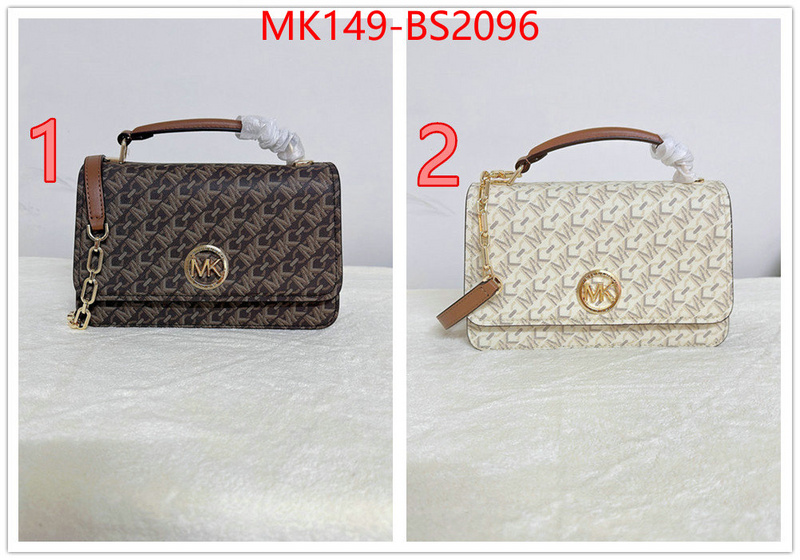 Michael Kors Bags(TOP)-Crossbody- shop ID: BS2096 $: 149USD,