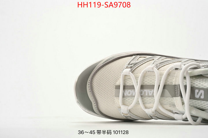 Men Shoes-Salomon high quality aaaaa replica ID: SA9708 $: 119USD