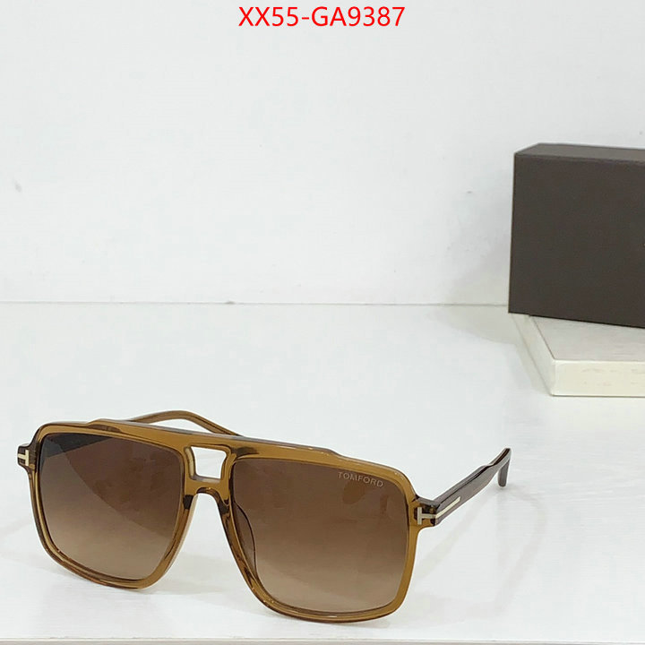 Glasses-Tom Ford best luxury replica ID: GA9387 $: 55USD