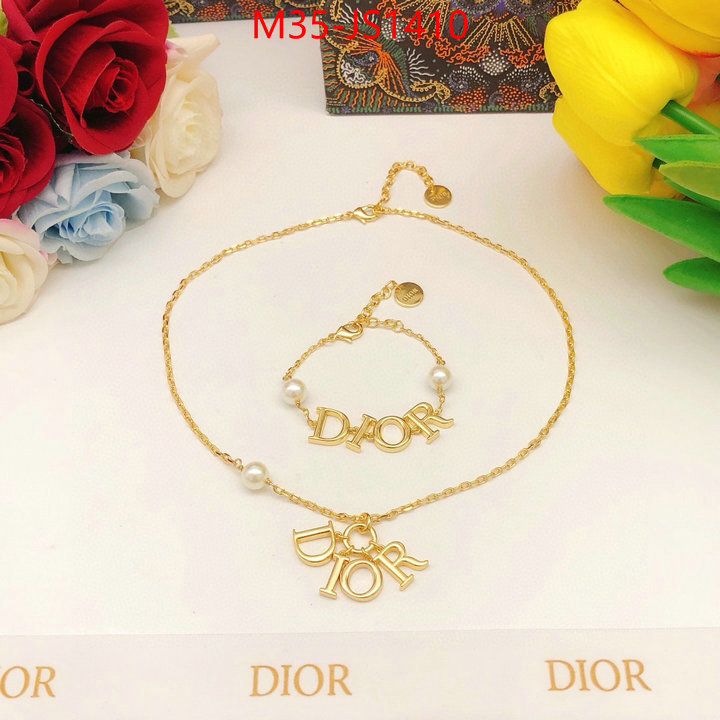 Jewelry-Dior copy aaaaa ID: JS1410 $: 35USD