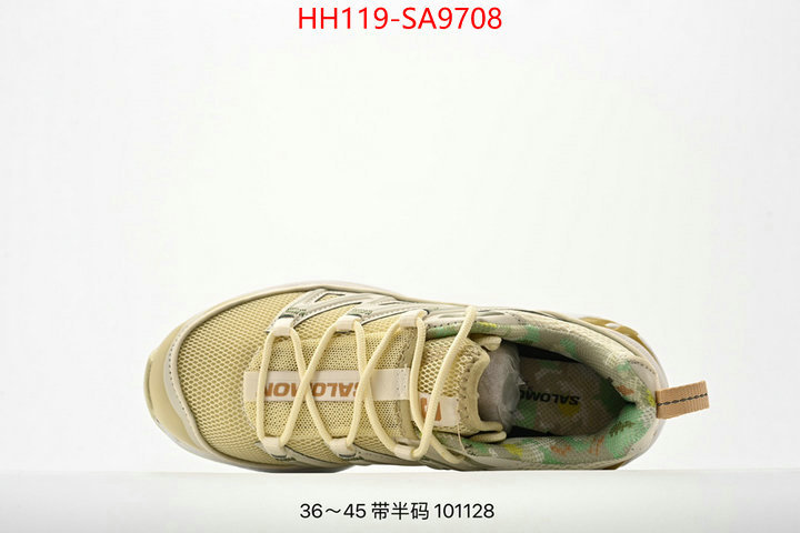 Men Shoes-Salomon high quality aaaaa replica ID: SA9708 $: 119USD