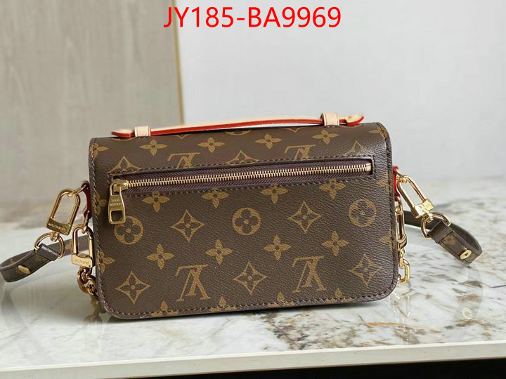 LV Bags(TOP)-Pochette MTis- where quality designer replica ID: BA9969 $: 185USD,