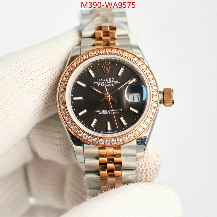 Watch(TOP)-Rolex replica aaaaa designer ID: WA9575 $: 390USD