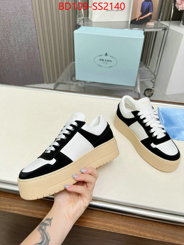 Women Shoes-Prada replicas buy special ID: SS2140 $: 109USD