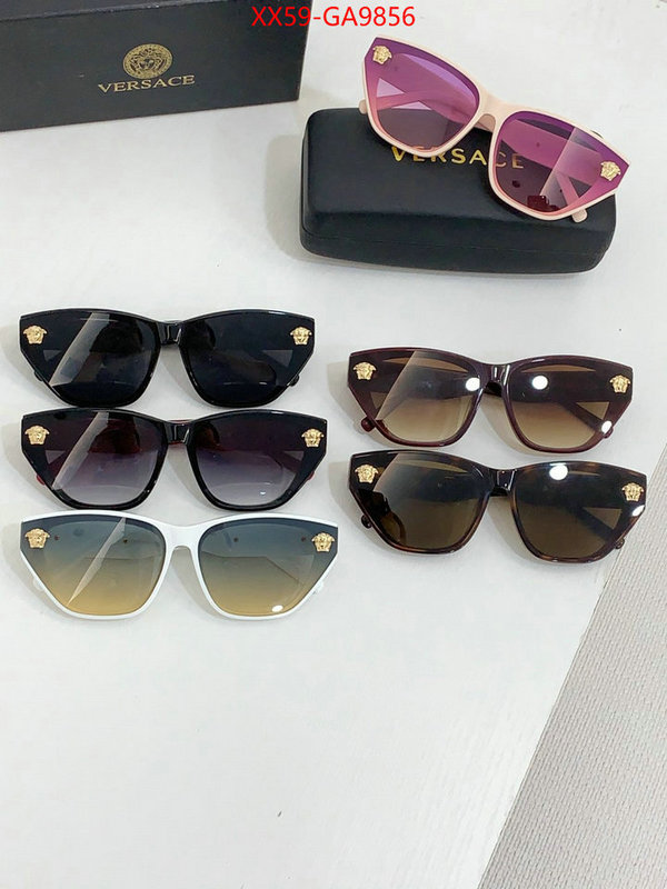 Glasses-Versace best replica 1:1 ID: GA9856 $: 59USD