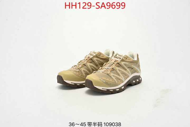 Men Shoes-Salomon from china ID: SA9699 $: 129USD