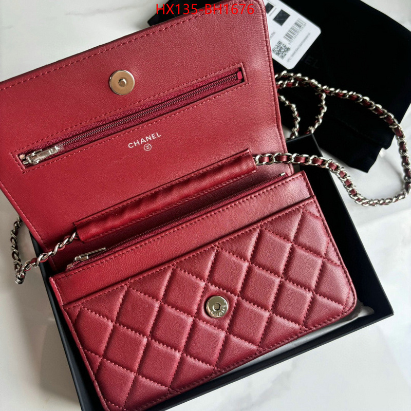 Chanel Bags(TOP)-Crossbody- what ID: BH1676 $: 135USD,