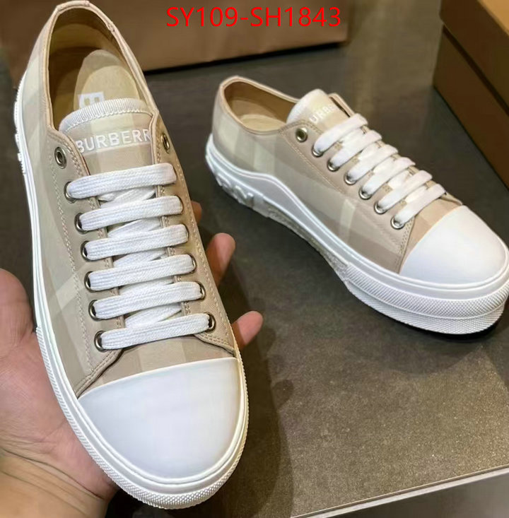 Women Shoes-Burberry best like ID: SH1843 $: 109USD