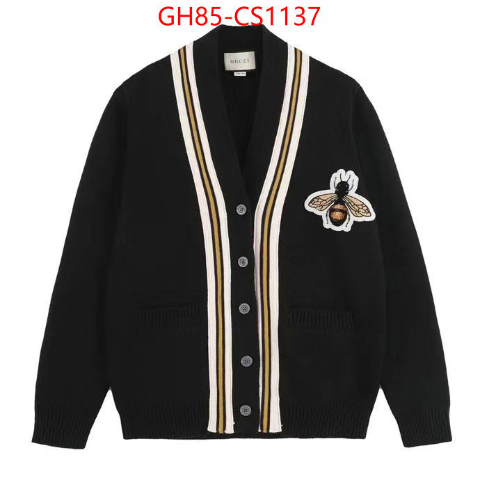 Clothing-Gucci 2024 aaaaa replica customize ID: CS1137 $: 85USD