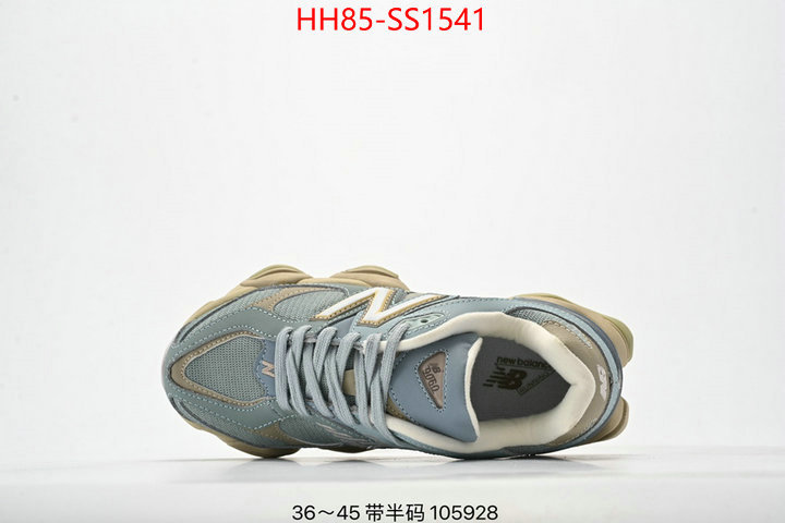 Men Shoes-New Balance cheap ID: SS1541 $: 85USD