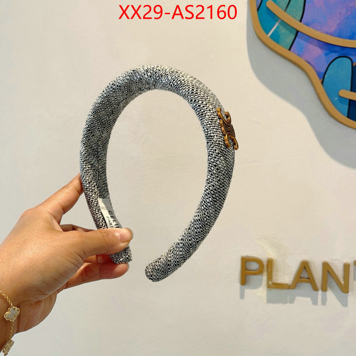 Hair band-Celine sell online luxury designer ID: AS2160 $: 29USD