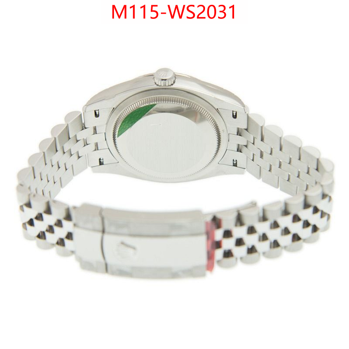 Watch(4A)-Rolex aaaaa class replica ID: WS2031 $: 115USD