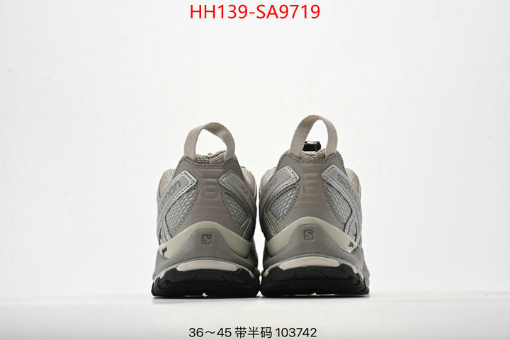 Women Shoes-Salomon cheap high quality replica ID: SA9719 $: 139USD