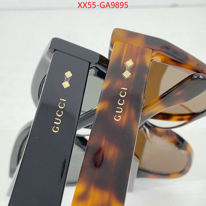 Glasses-Gucci every designer ID: GA9895 $: 55USD