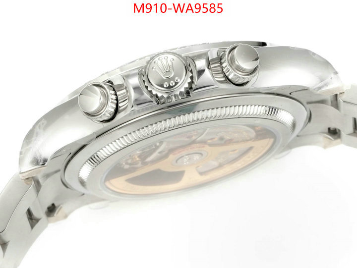 Watch(TOP)-Rolex how to buy replcia ID: WA9585 $: 910USD