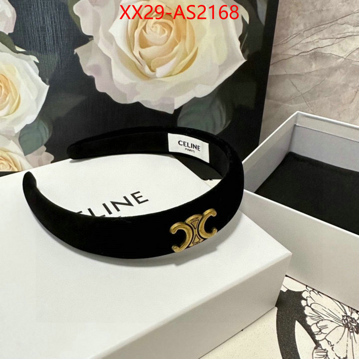 Hair band-Celine from china 2024 ID: AS2168 $: 29USD