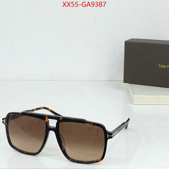 Glasses-Tom Ford best luxury replica ID: GA9387 $: 55USD