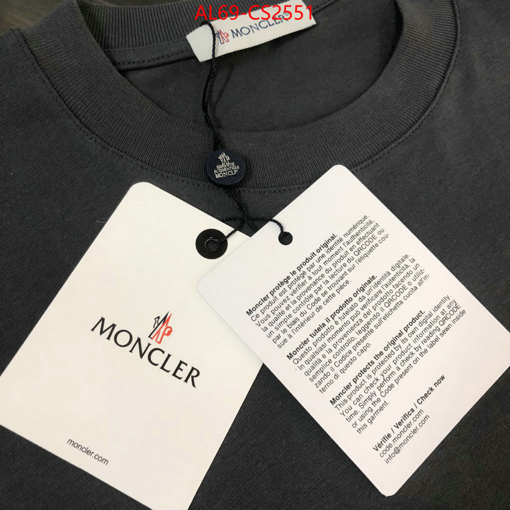 Clothing-Moncler new ID: CS2551 $: 69USD