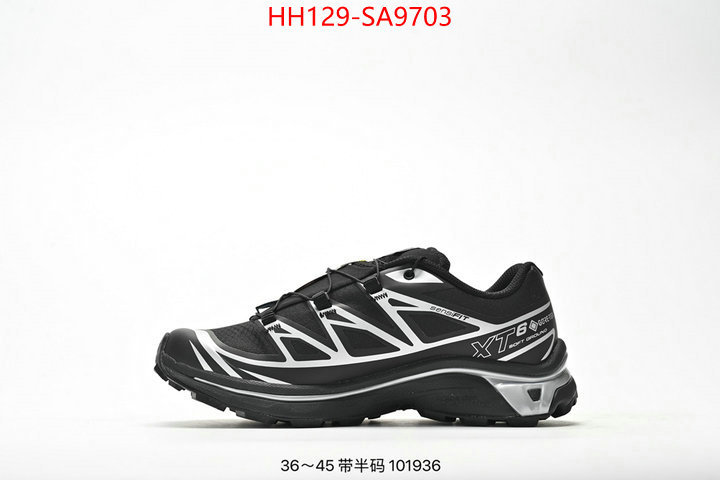 Women Shoes-Salomon online shop ID: SA9703 $: 129USD