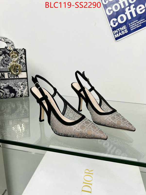 Women Shoes-Dior how to find designer replica ID: SS2290 $: 119USD