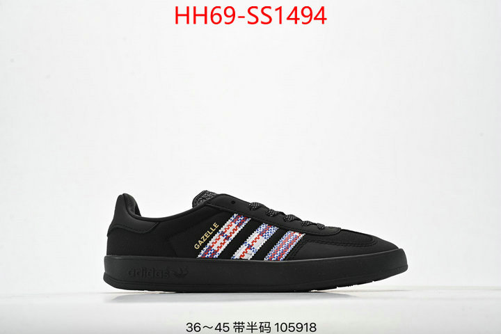 Men Shoes-Adidas the best designer ID: SS1494 $: 69USD