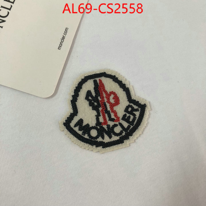 Clothing-Moncler top quality ID: CS2558 $: 69USD