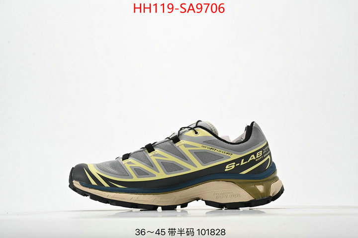 Women Shoes-Salomon hot sale ID: SA9706 $: 119USD